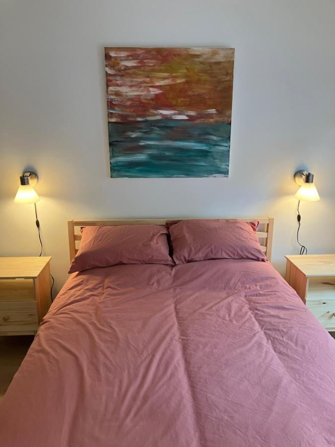 Appartement Yin Et Yang à Sainte-Anne-de-Beaupré Extérieur photo
