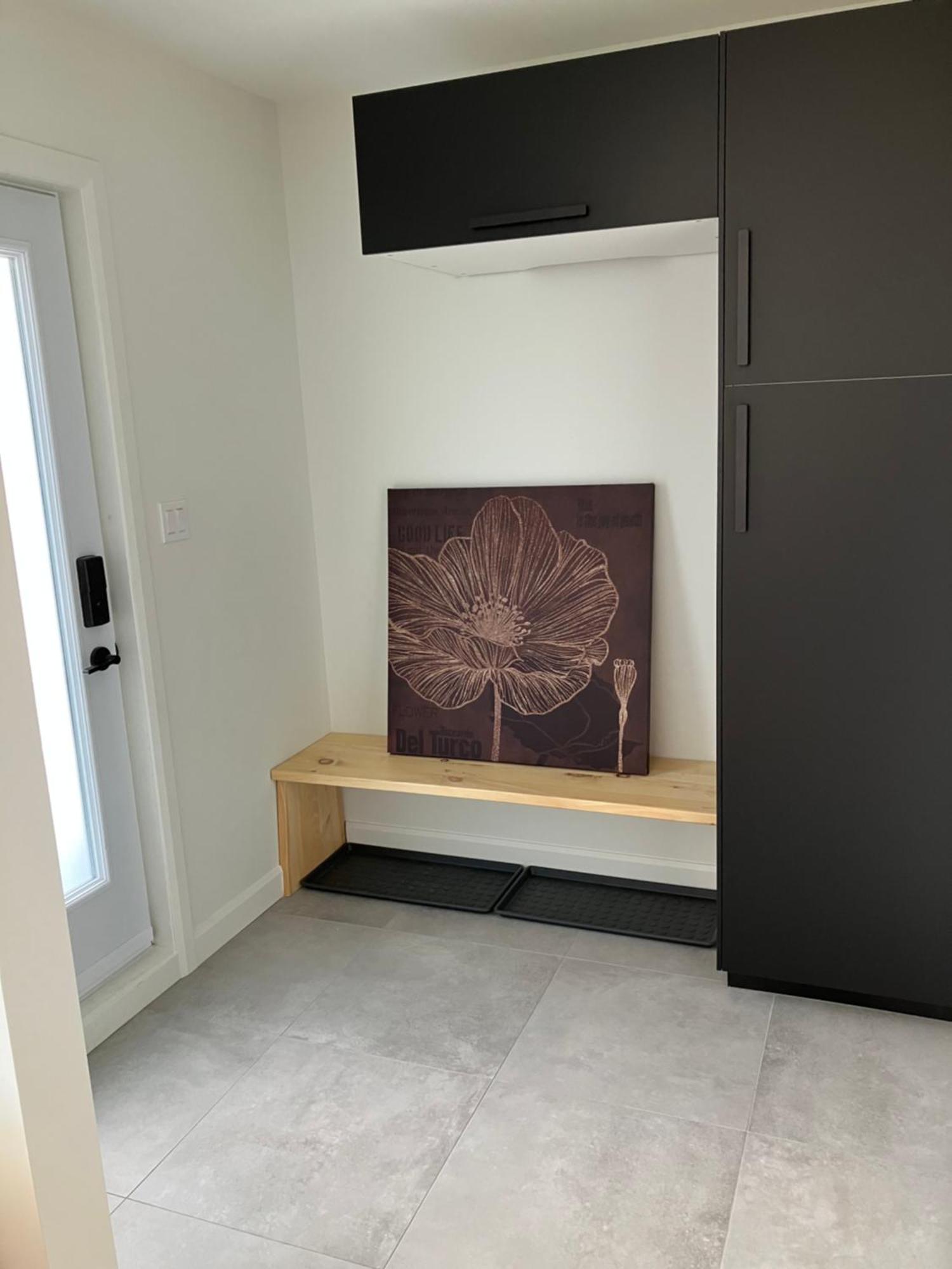 Appartement Yin Et Yang à Sainte-Anne-de-Beaupré Extérieur photo