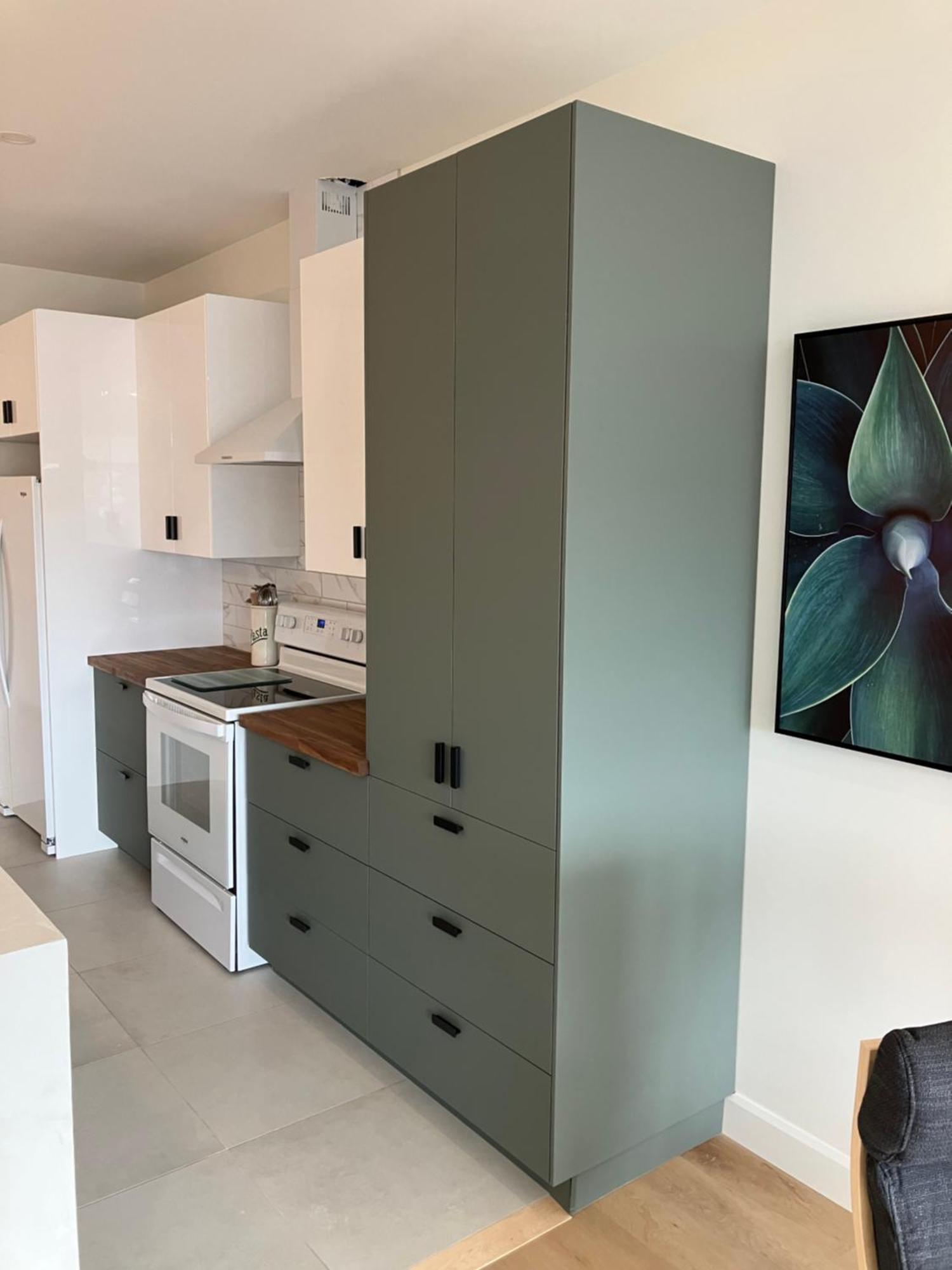 Appartement Yin Et Yang à Sainte-Anne-de-Beaupré Extérieur photo