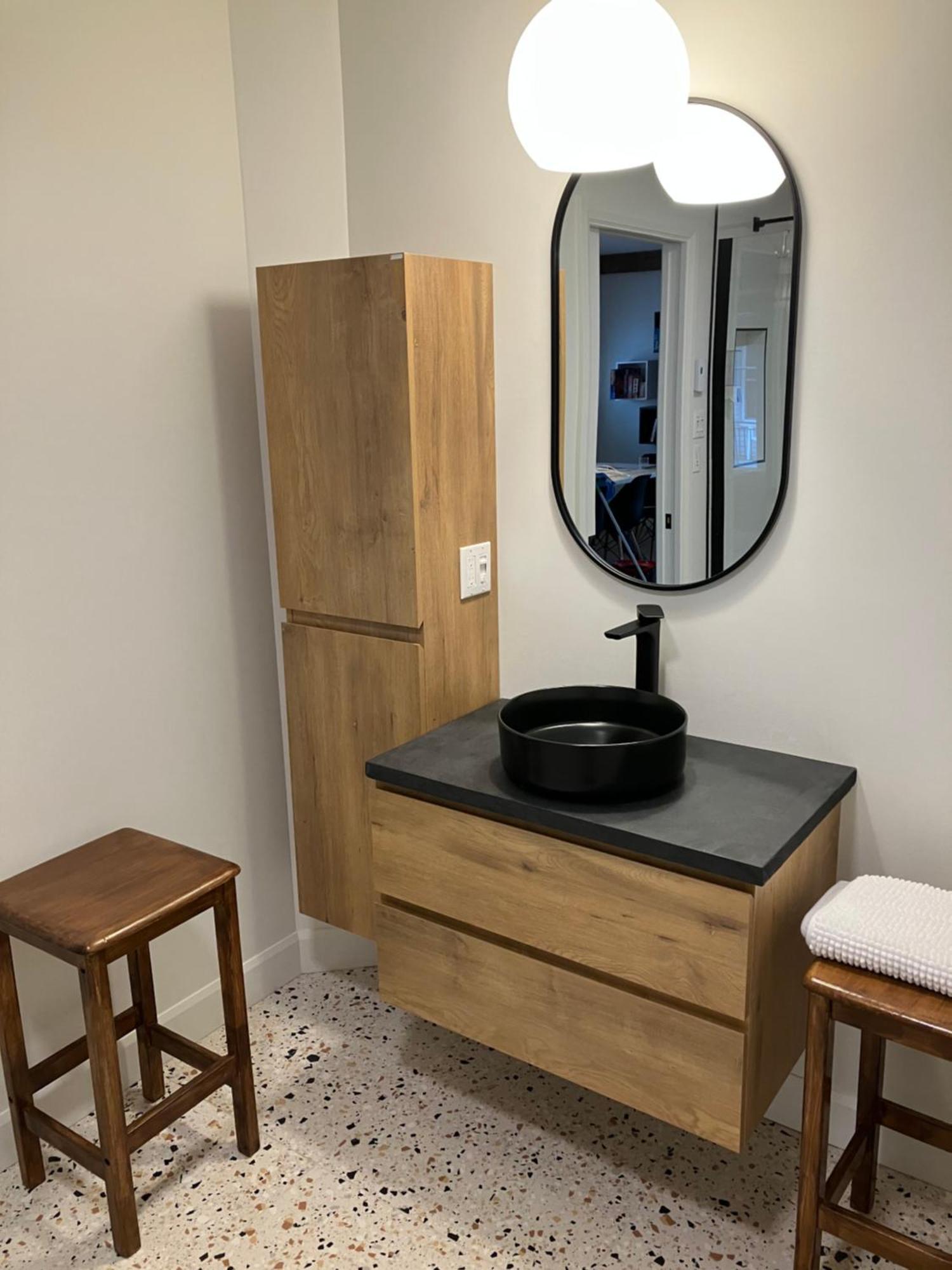Appartement Yin Et Yang à Sainte-Anne-de-Beaupré Extérieur photo